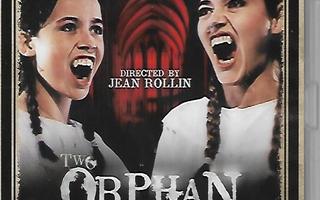 The Orphan Vampires (BLU-RAY)