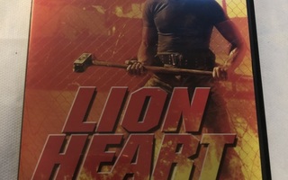 Lion Heart - Too Tough To Die (DVD)