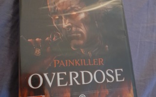 Painkiller overdose PC *Uusi*