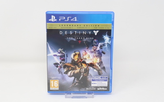 Destiny The Taken King Legendary Edition - PS4