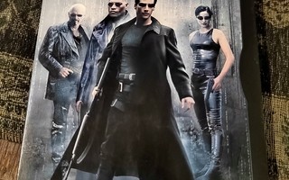 DVD The Matrix