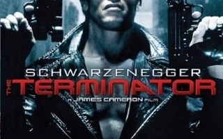 The Terminator  -   (Blu-ray)