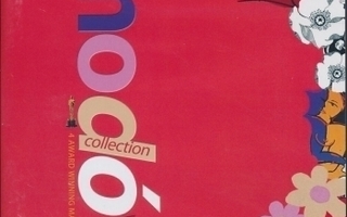 PEDRO ALMODOVAR COLL. 4 DVD	(50 401)	k	-FI-	DVD(4)			4 movie