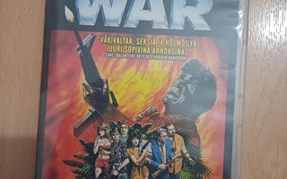 Troma's War DVD Herz, Kauffman