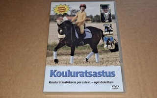 Kouluratsastus (DVD)