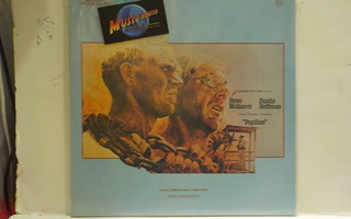 JERRY GOLDSMITH - PAPILLON OST M-/M- UK 1974 LP