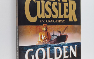 Clive Cussler : Golden buddha