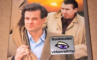 KULKURI JA JOUTSEN VHS