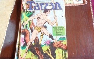 TARZAN 3/1980