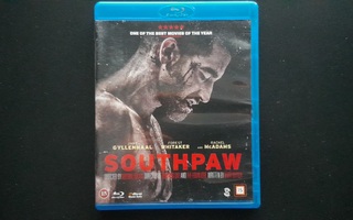 BD: Southpaw (Jake Gyllenhaal, Forest Whitaker 2015)