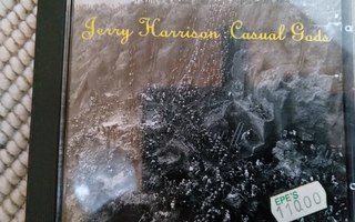 JERRY HARRISON :CASUAL GODS CD