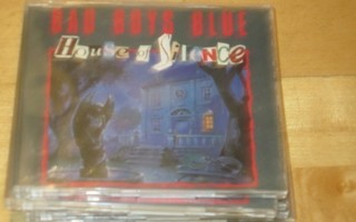 Bad Boys Blue house of silence cds