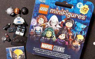 Lego Marvel Studios 71039 minifiguuri Goliath