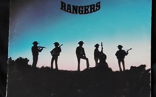 Blue Ridge Rangers LP John Fogerty CCR