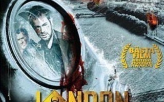 LONDON ZOMBIE EPIDEMIC	(9 878)	UUSI	-SV-	DVD		SF-TXT