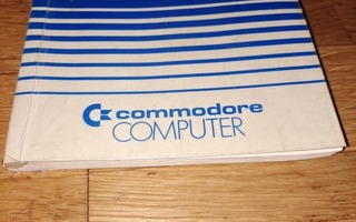 Commodore 64 Käyttäjän Opas