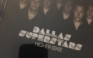 Dallas superstars . Higher state nimmareilla CD X 2 js16