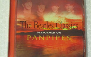 Unknown Artist•The Beatles Classics Performed On Panpipes CD