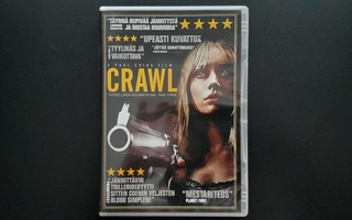 DVD: Crawl (Georgina Haig, O:Paul China 2013)