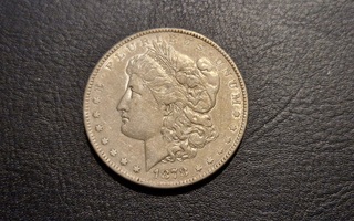 USA Morgan Dollar 1878