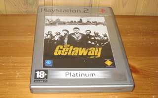 The Getaway  Ps2