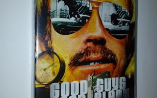 (SL) UUSI! DVD) Good Guys Wear Black (1978) Chuck Norris
