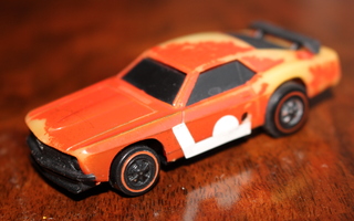 Hot  Wheels Ford Mustang Boss 1969 Sizzlers/ Redline