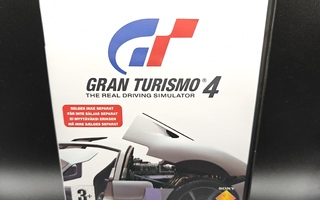 Gran Turismo 4 - Ps2 peli