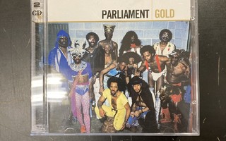 Parliament - Gold 2CD