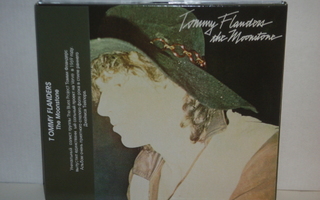 Tommy Flanders CD The Moonstone