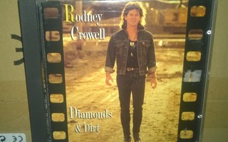 RODNEY CROWELL: DIAMONDS & DIRT
