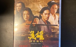 Hero DVD