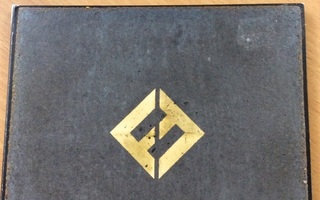 Foo Fighters  - Concrete And Gold