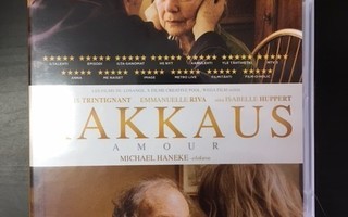 Rakkaus DVD