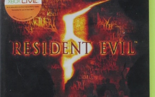 Resident Evil 5