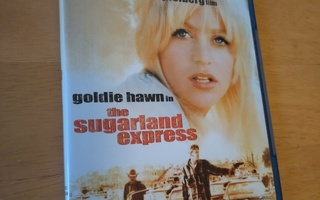 The Sugarland Express - Kovat ratsastajat (Blu-ray)