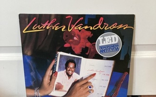Luther Vandross – Busy Body LP