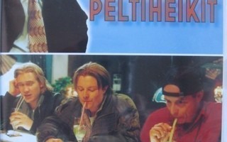 PELTIHEIKIT DVD