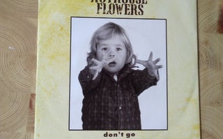 Hothouse Flowers 7 " vinyylisingle Don't go