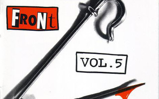Various - Back To Front Vol. 5 CD