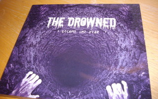 THE DROWNED: Became the fear Cd ( Sis.postikulut )