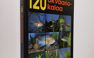 Helmut Pinter : 120 akvaariokalaa