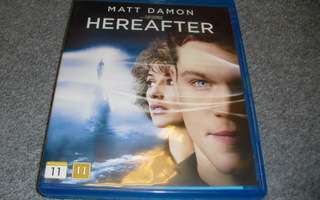 HEREAFTER (Matt Damon) BD***
