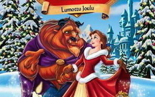 Kaunotar ja hirviö: Lumottu Joulu - Erikoisjulkaisu [DVD]