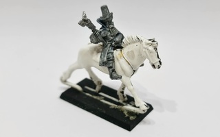 Warhammer Fantasy - Mounted Imperial Wizard (80-luku) [G29]