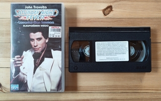 Saturday Night Fever (John Travolta) VHS
