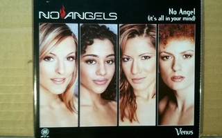 No Angels - No Angel CDS