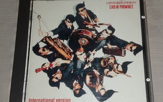 Leningrad Cowboys CD