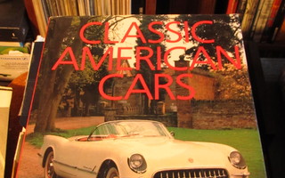 RICHARD NICHOLS : CLASSIC AMERICAN CARS