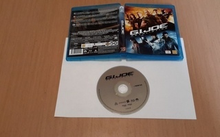 G. I. Joe - Retaliation - Nordic Region B Blu-Ray Paramount